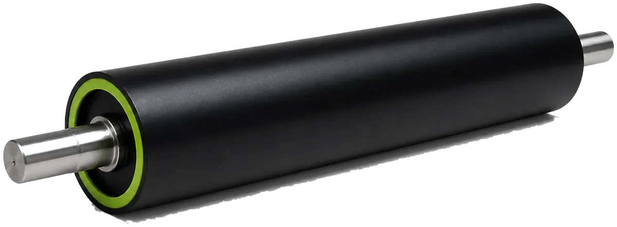 Rolo HDPE de Dupla Camada